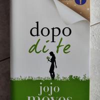 dopo di te libro