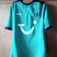 Maglie calcio Hannover 96 e Manchester United