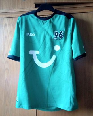 Maglie calcio Hannover 96 e Manchester United