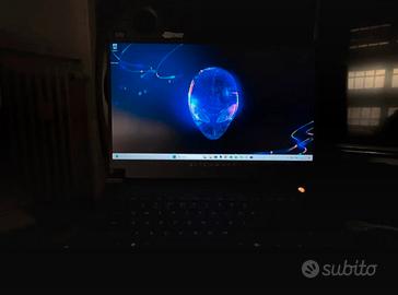 Alienware m15 r6 laptop pc portatile gaming
