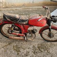 moto anni 50 per ricambi