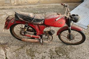 moto anni 50 per ricambi