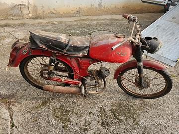 moto anni 50 per ricambi