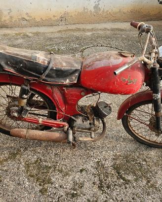 moto anni 50 per ricambi