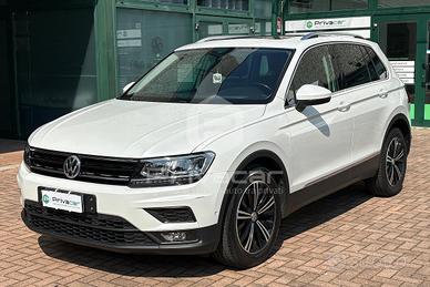 VOLKSWAGEN Tiguan 2.0 TDI SCR DSG Advanced BlueMot