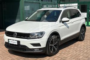 VOLKSWAGEN Tiguan 2.0 TDI SCR DSG Advanced BlueMot