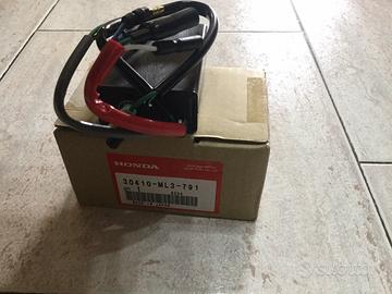 Centralina , bobina , pipetta honda cr