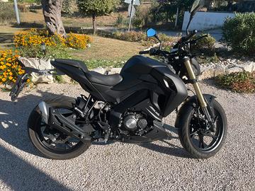 Keeway RKF 125