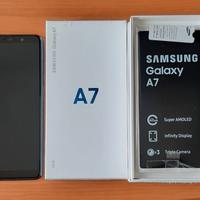 Telefono Samsung Galaxy A7