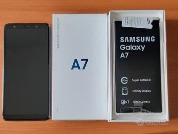 Telefono Samsung Galaxy A7