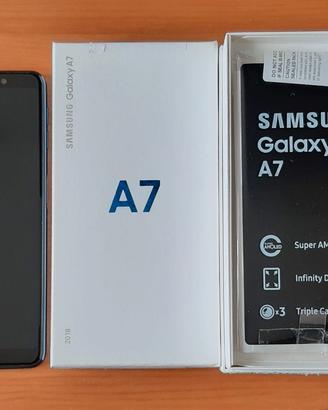 Telefono Samsung Galaxy A7