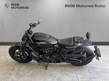 HARLEY DAVIDSON 1250 Sportster S Billiard Gray