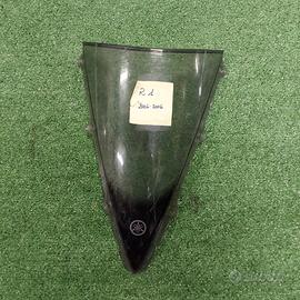 Cupolino yamaha r-1 2004 2006 parabrezza r-1