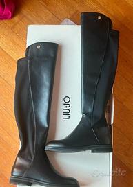 Stivale sopra ginocchio originale LiuoJo