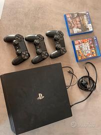 ps4 pro 1tb