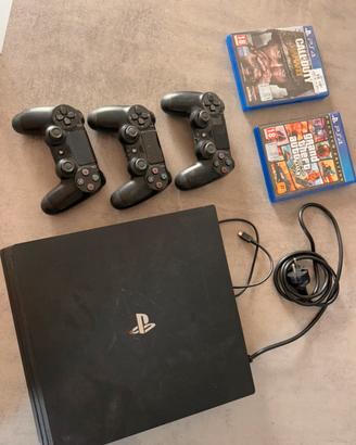 ps4 pro 1tb