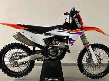 Ktm 250 sx-f