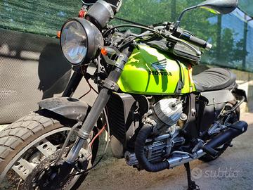 Honda CX500 Sport