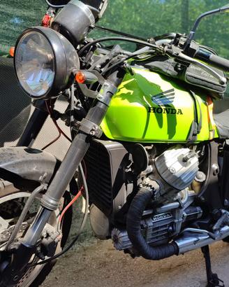 Honda CX500 Sport