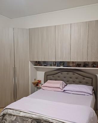 Camera Da Letto Con Cabina Armadio 