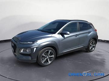 Hyundai Kona 1.6 crdi Style 4wd 136cv dct INT...