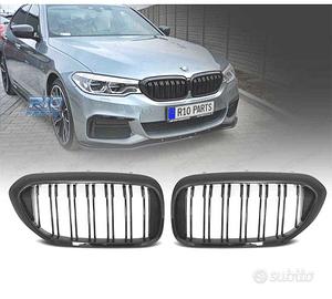 GRIGLIA BMW G30 G31 17-20 LOOK M NERO LUCIDO
