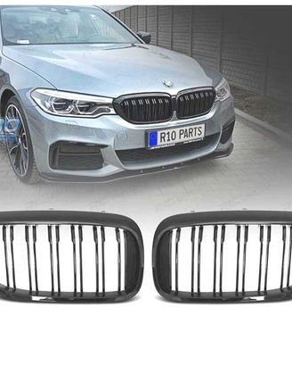 GRIGLIA BMW G30 G31 17-20 LOOK M NERO LUCIDO