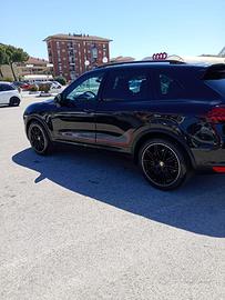 Porsche cayenne turbo