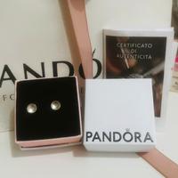 Pandora orecchini gocce di aprile