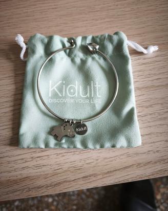Bracciale donna Kidult elefante 