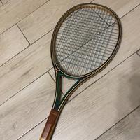 Racchetta Prince Woodie anni 80