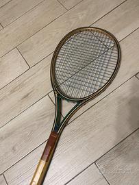 Racchetta Prince Woodie anni 80