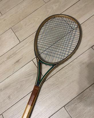 Racchetta Prince Woodie anni 80