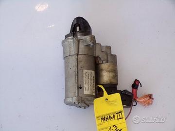 Motorino avviamento Fiat Panda 3 1.3 Mjet 2017