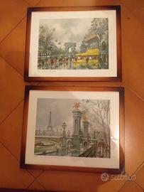 quadri di Parigi