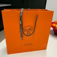 Hermès Shopping Bags empty (borsa Grande)