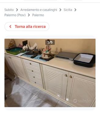 Credenza