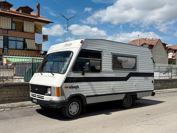 CAMPER ELNAGH 530 - PURA AVVENTURA MOTORHOME