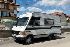 CAMPER ELNAGH 530 - PURA AVVENTURA MOTORHOME