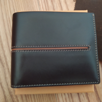 Portafoglio Tod's in pelle marrone scuro