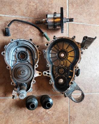 Parti di cambio Ligier JS 50