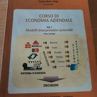 corso di economia aziendale Vol. 1 modelli