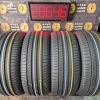 4 GOMME MICHELIN 225 45 18 75/80% ESTIVE