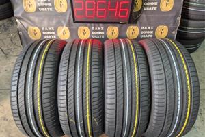 4 GOMME MICHELIN 225 45 18 75/80% ESTIVE