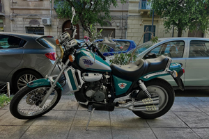 LEGGI APRILIA RED ROSE 125  MODELLO AMERICA 1989
