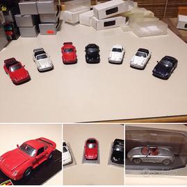 Collezione automodelli scala 1/43