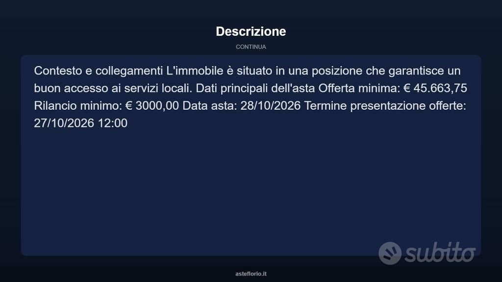 Appartamento – Montecosaro, Località Selve - Vista 5