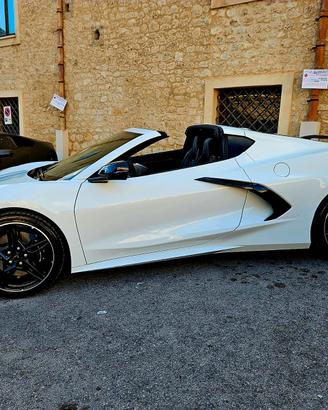 Corvette c8 stingray 23/24