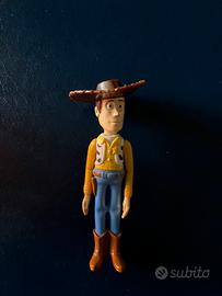 Woody Toy Story Happy Meal ‘96 Action Figure