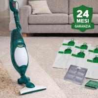 Folletto VK140 Rigenerato Originale + Spazzola HD4